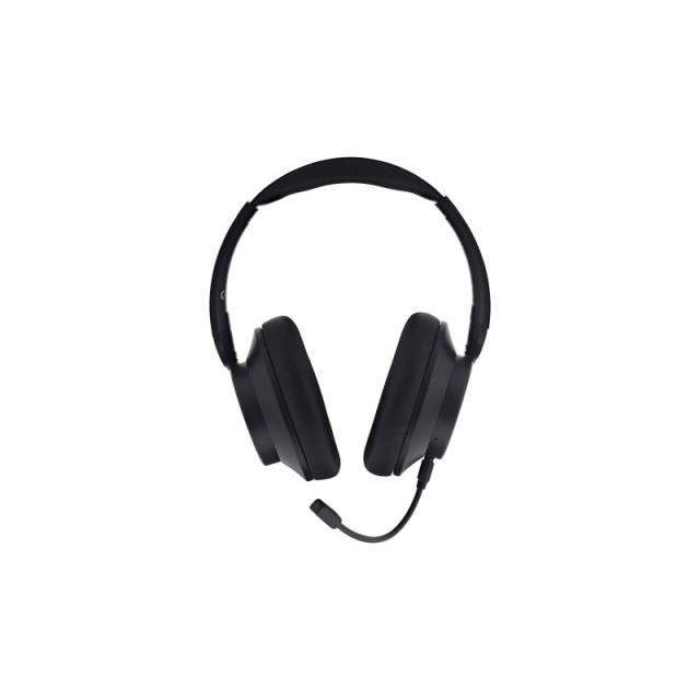 T''nB - ACTIVANC auricular y casco Auriculares Inalámbrico y alámbrico Diadema Llamadas/Música Bluetooth Negro