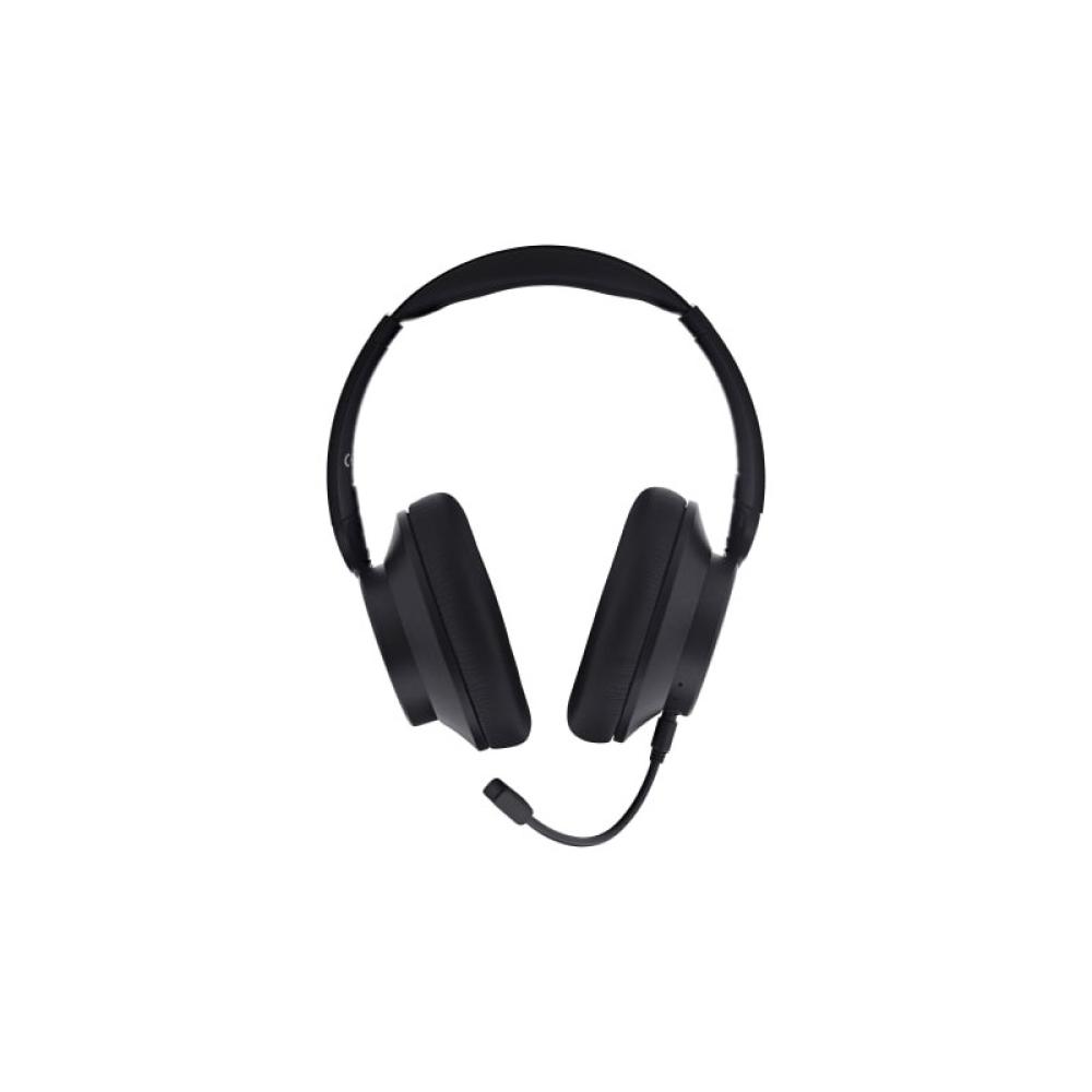 T''nB - ACTIVANC auricular y casco Auriculares Inalámbrico y alámbrico Diadema Llamadas/Música Bluetooth Negro