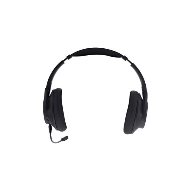 T''nB - ACTIVANC auricular y casco Auriculares Inalámbrico y alámbrico Diadema Llamadas/Música Bluetooth Negro