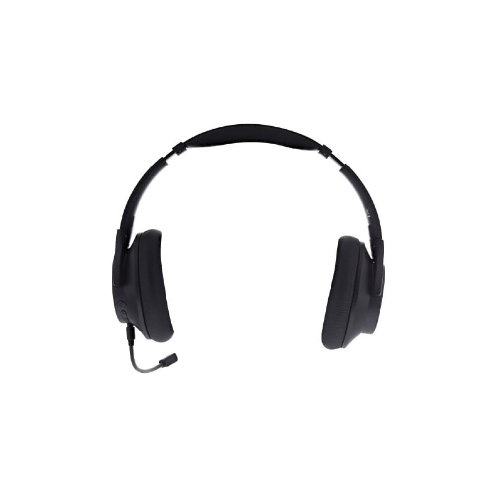 T''nB - ACTIVANC auricular y casco Auriculares Inalámbrico y alámbrico Diadema Llamadas/Música Bluetooth Negro