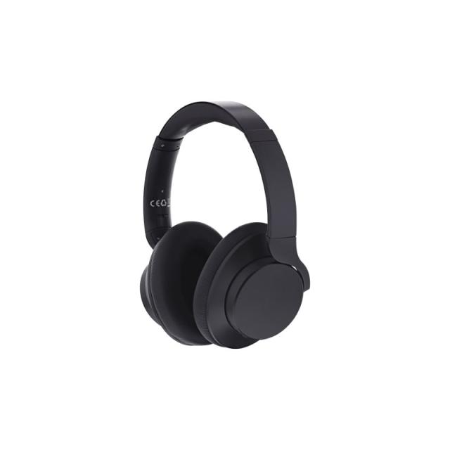T''nB - ACTIVANC auricular y casco Auriculares Inalámbrico y alámbrico Diadema Llamadas/Música Bluetooth Negro