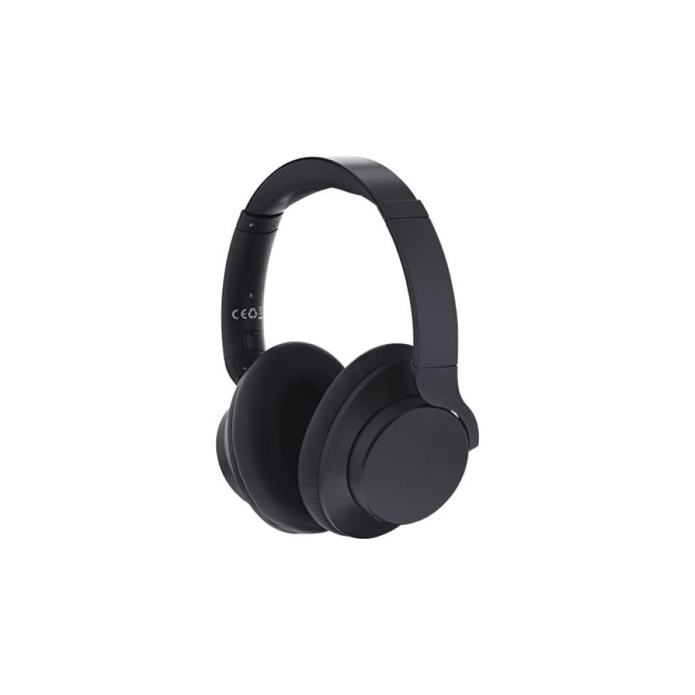T''nB - ACTIVANC auricular y casco Auriculares Inalámbrico y alámbrico Diadema Llamadas/Música Bluetooth Negro