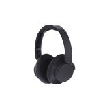 T''nB - ACTIVANC auricular y casco Auriculares Inalámbrico y alámbrico Diadema Llamadas/Música Bluetooth Negro