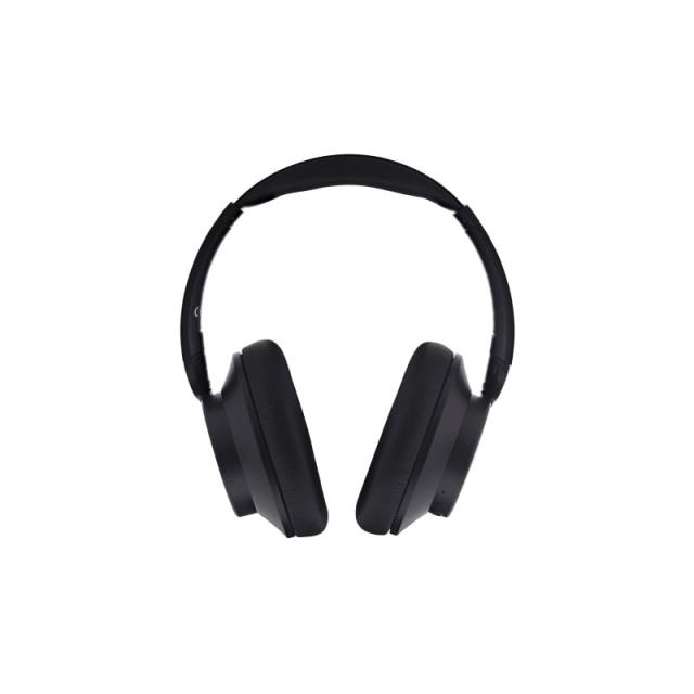 T''nB - ACTIVANC auricular y casco Auriculares Inalámbrico y alámbrico Diadema Llamadas/Música Bluetooth Negro