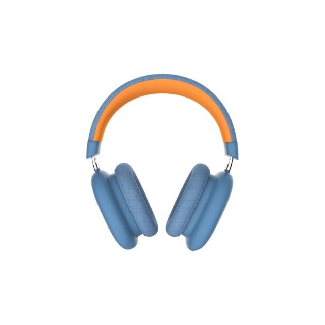 T''nB - BOUNCE MAX Auriculares Inalámbrico y alámbrico Diadema Llamadas/Música Bluetooth Azul, Naranja