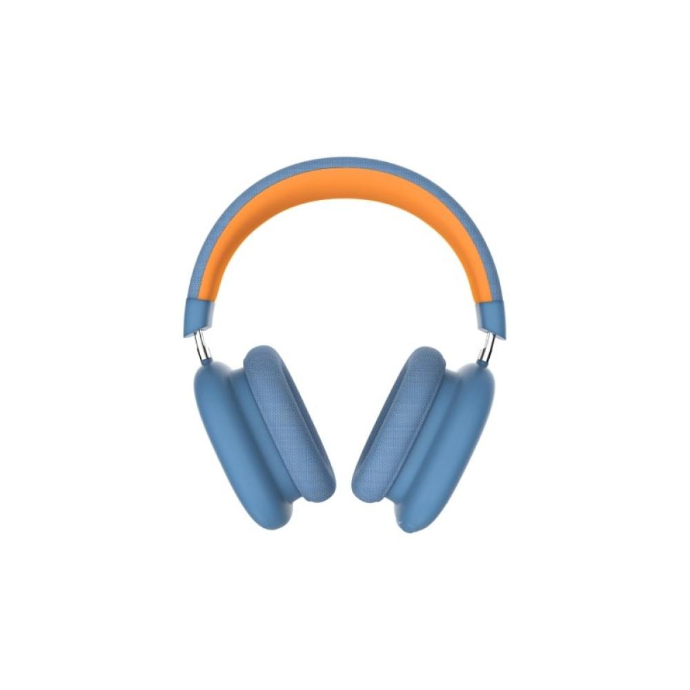 T''nB - BOUNCE MAX Auriculares Inalámbrico y alámbrico Diadema Llamadas/Música Bluetooth Azul, Naranja