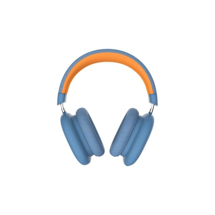 T''nB - BOUNCE MAX Auriculares Inalámbrico y alámbrico Diadema Llamadas/Música Bluetooth Azul, Naranja
