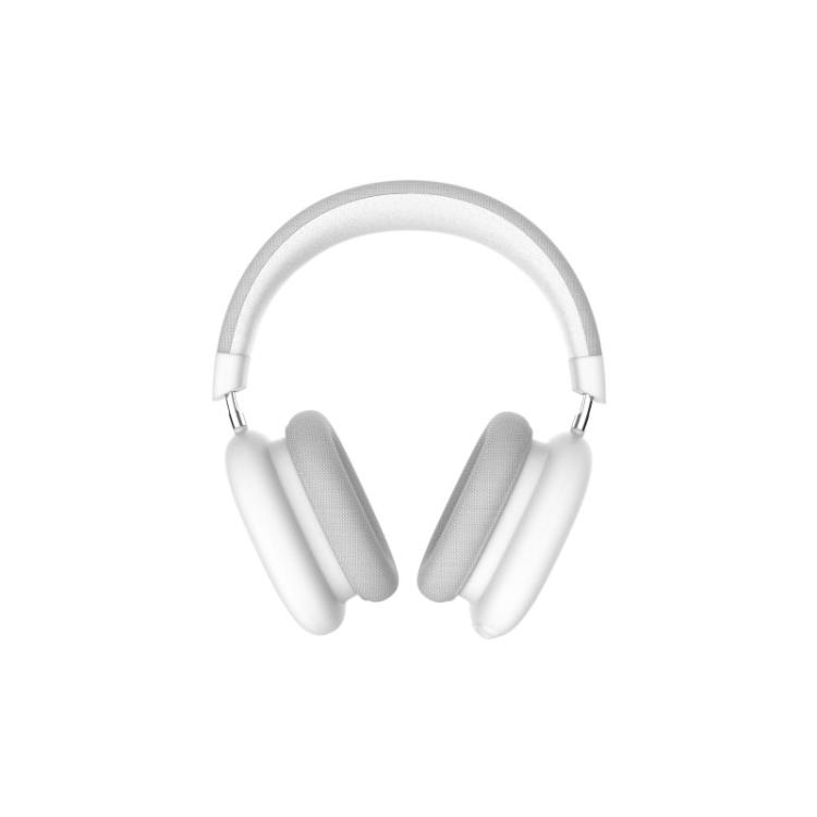 T''nB - BOUNCE MAX Auriculares Inalámbrico y alámbrico Diadema Llamadas/Música Bluetooth Gris, Blanco