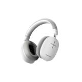 T''nB - BOUNCE MAX Auriculares Inalámbrico y alámbrico Diadema Llamadas/Música Bluetooth Gris, Blanco