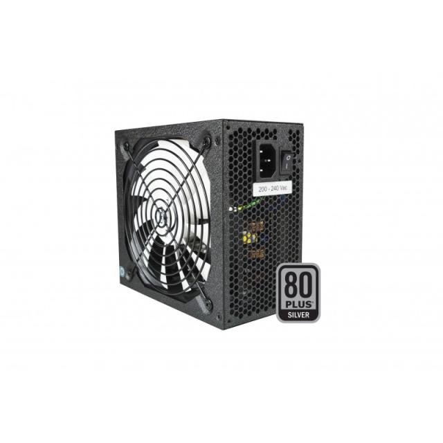 Tacens - Radix VII AG unidad de fuente de alimentación 700 W 20+4 pin ATX ATX Negro