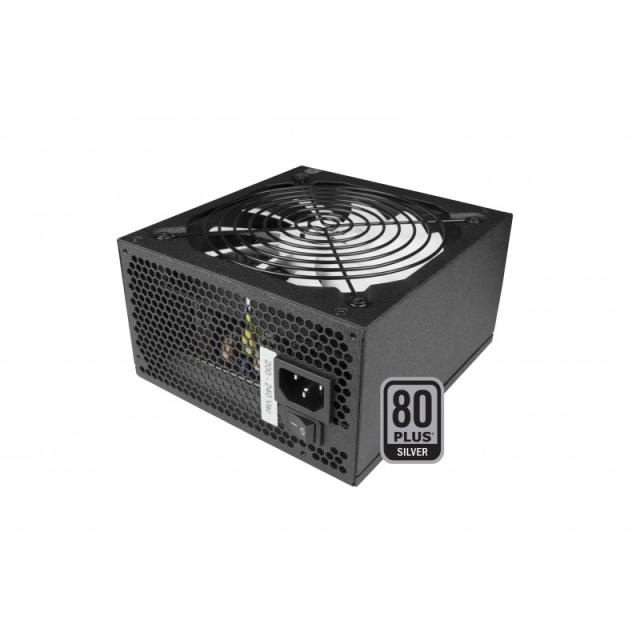 Tacens - Radix VII AG unidad de fuente de alimentación 700 W 20+4 pin ATX ATX Negro
