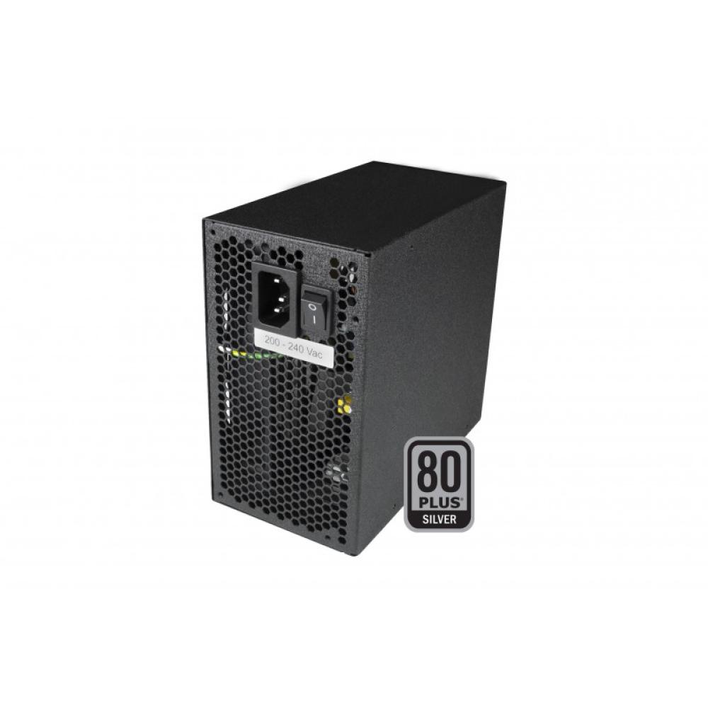 Tacens - Radix VII AG unidad de fuente de alimentación 700 W 20+4 pin ATX ATX Negro