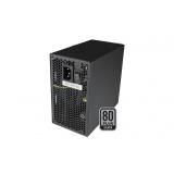 Tacens - Radix VII AG unidad de fuente de alimentación 700 W 20+4 pin ATX ATX Negro
