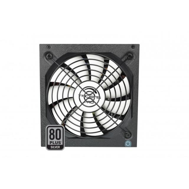 Tacens - Radix VII AG unidad de fuente de alimentación 700 W 20+4 pin ATX ATX Negro