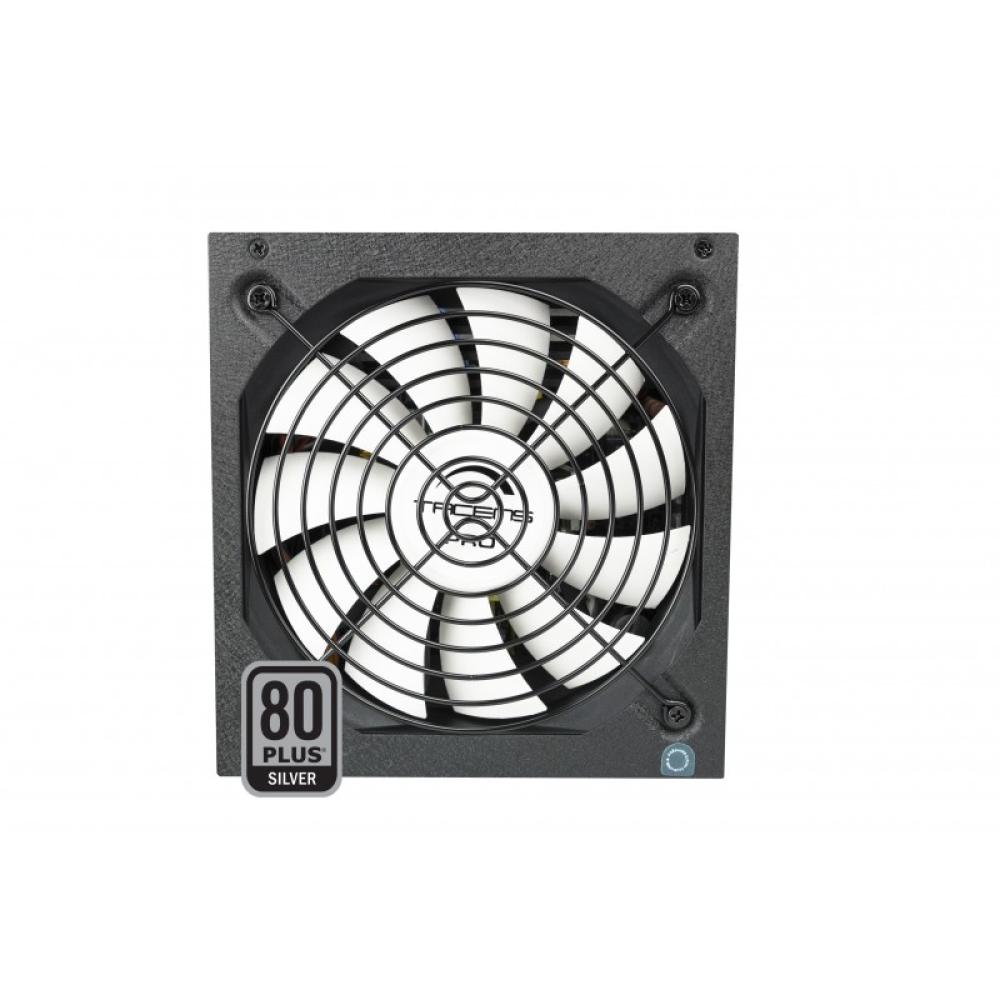 Tacens - Radix VII AG unidad de fuente de alimentación 700 W 20+4 pin ATX ATX Negro