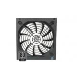 Tacens - Radix VII AG unidad de fuente de alimentación 700 W 20+4 pin ATX ATX Negro