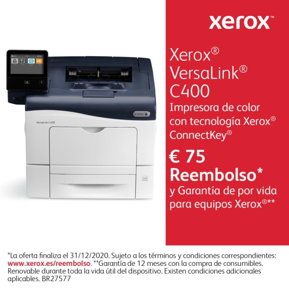 Xerox - VersaLink C400/C405 cartucho de tóner amarillo de capacidad máxima (8000 páginas)