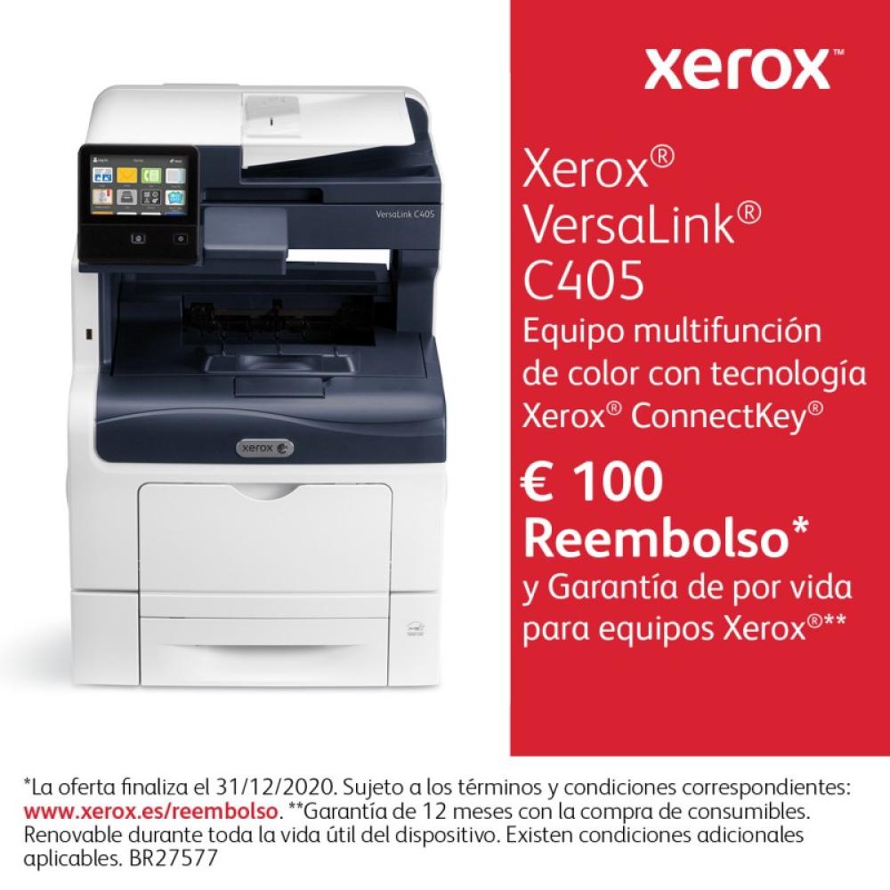 Xerox - VersaLink C400/C405 cartucho de tóner amarillo de capacidad máxima (8000 páginas)