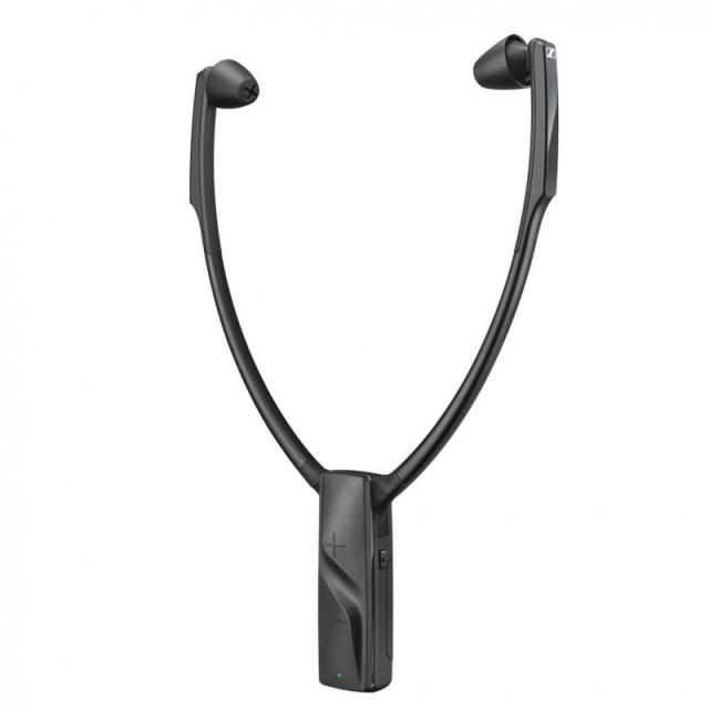 Sennheiser - RS 2000 Auriculares Estetofónico Negro