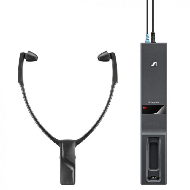 Sennheiser - RS 2000 Auriculares Estetofónico Negro