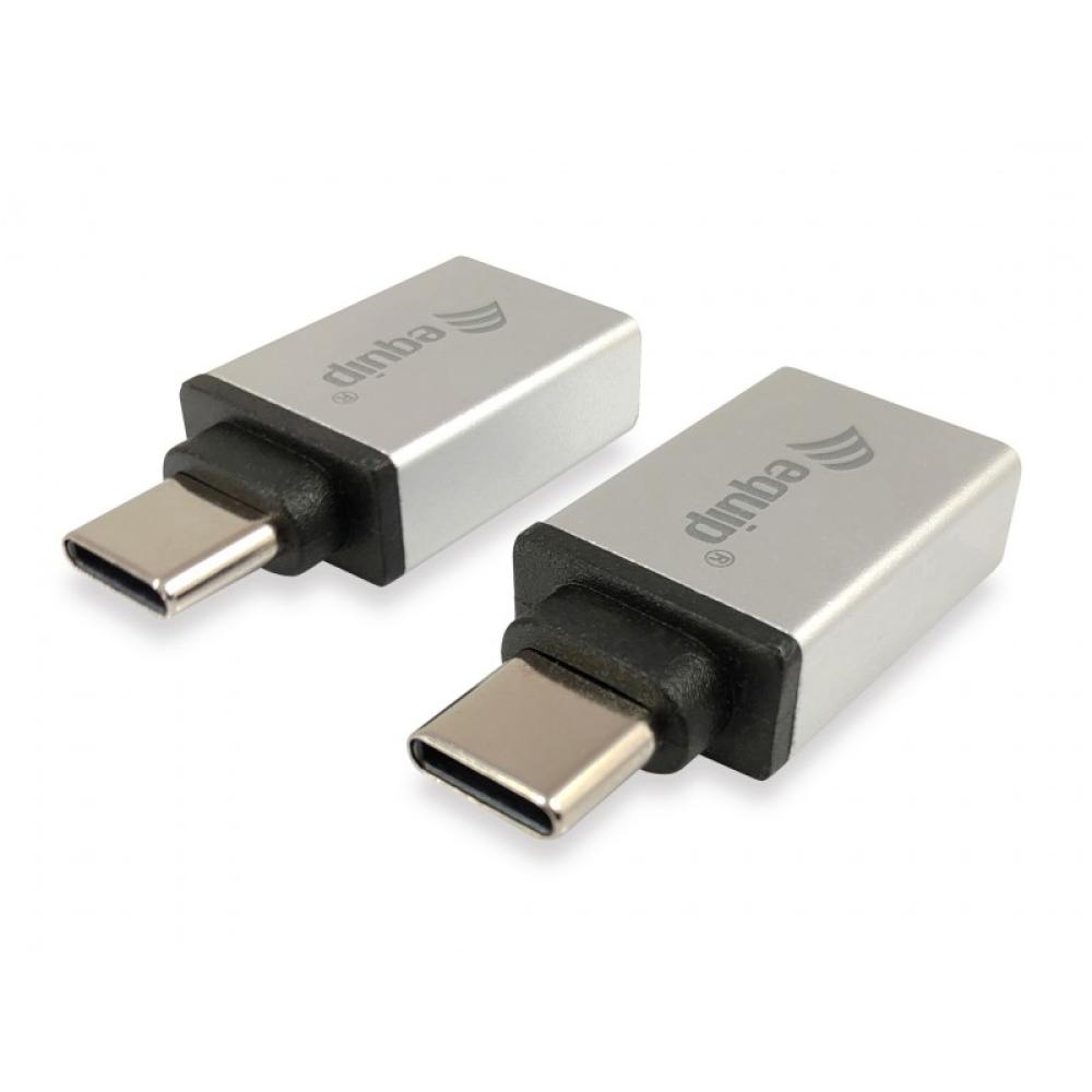 Equip - Adaptador USB-C a USB tipo A