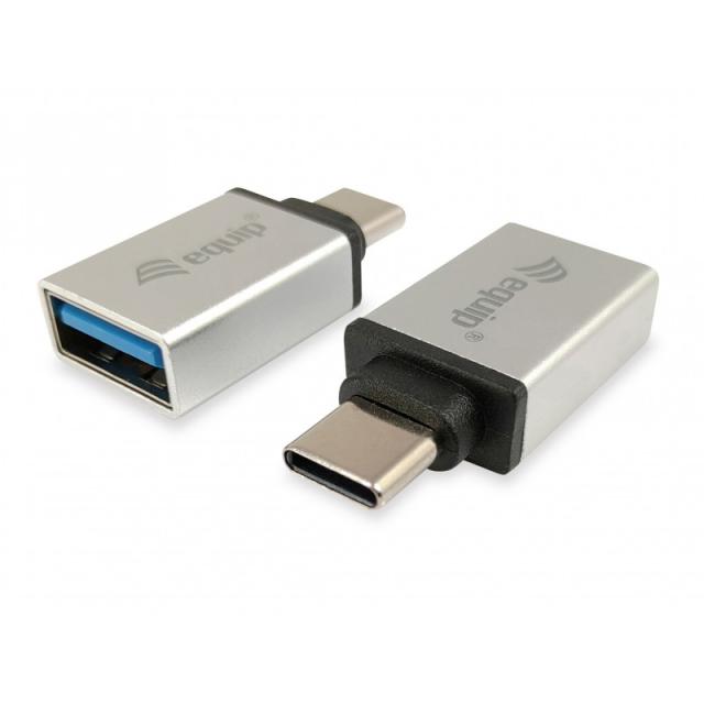 Equip - Adaptador USB-C a USB tipo A