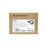 Conceptronic - EMRICK11B tarjeta y adaptador de interfaz Interno USB 3.2 Gen 1 (3.1 Gen 1)