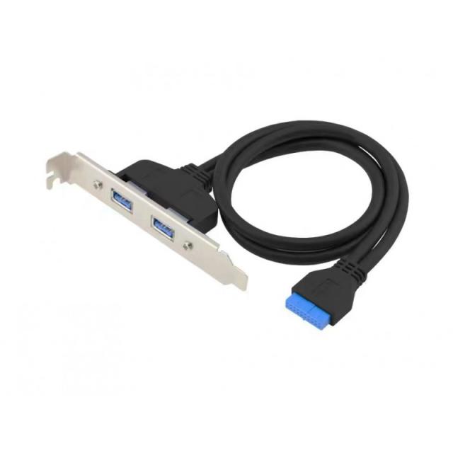 Conceptronic - EMRICK11B tarjeta y adaptador de interfaz Interno USB 3.2 Gen 1 (3.1 Gen 1)