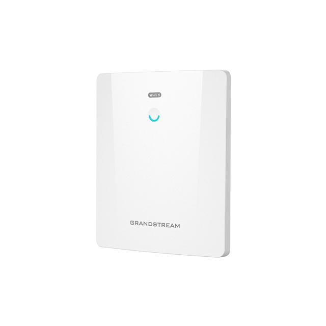 Grandstream Networks - GWN7664ELR punto de acceso inalámbrico 6000 Mbit/s Blanco Energía sobre Ethernet (PoE)