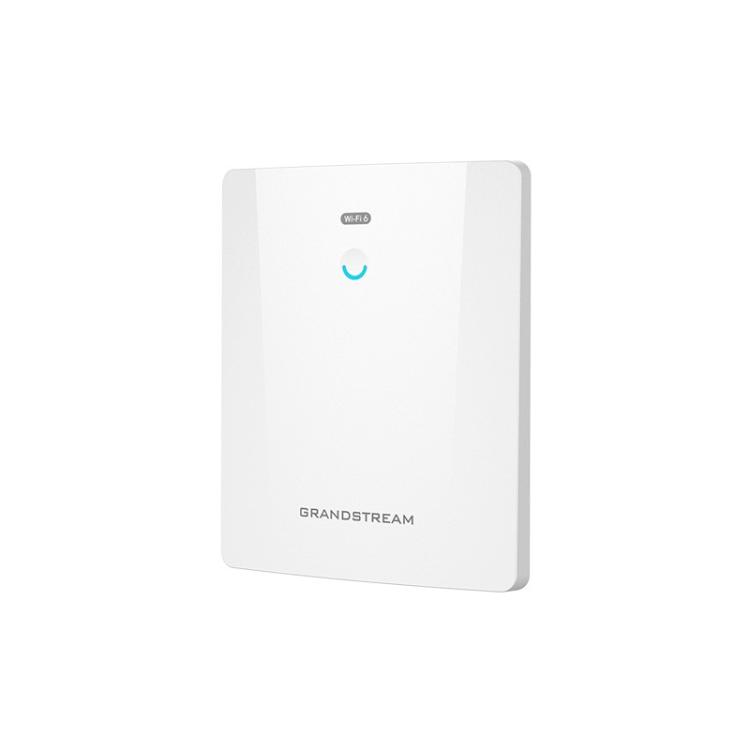 Grandstream Networks - GWN7664ELR punto de acceso inalámbrico 6000 Mbit/s Blanco Energía sobre Ethernet (PoE)