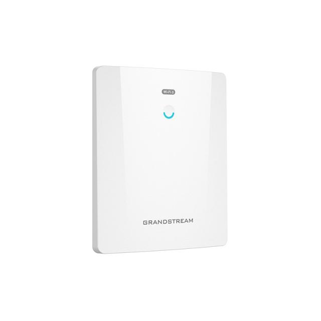Grandstream Networks - GWN7664ELR punto de acceso inalámbrico 6000 Mbit/s Blanco Energía sobre Ethernet (PoE)