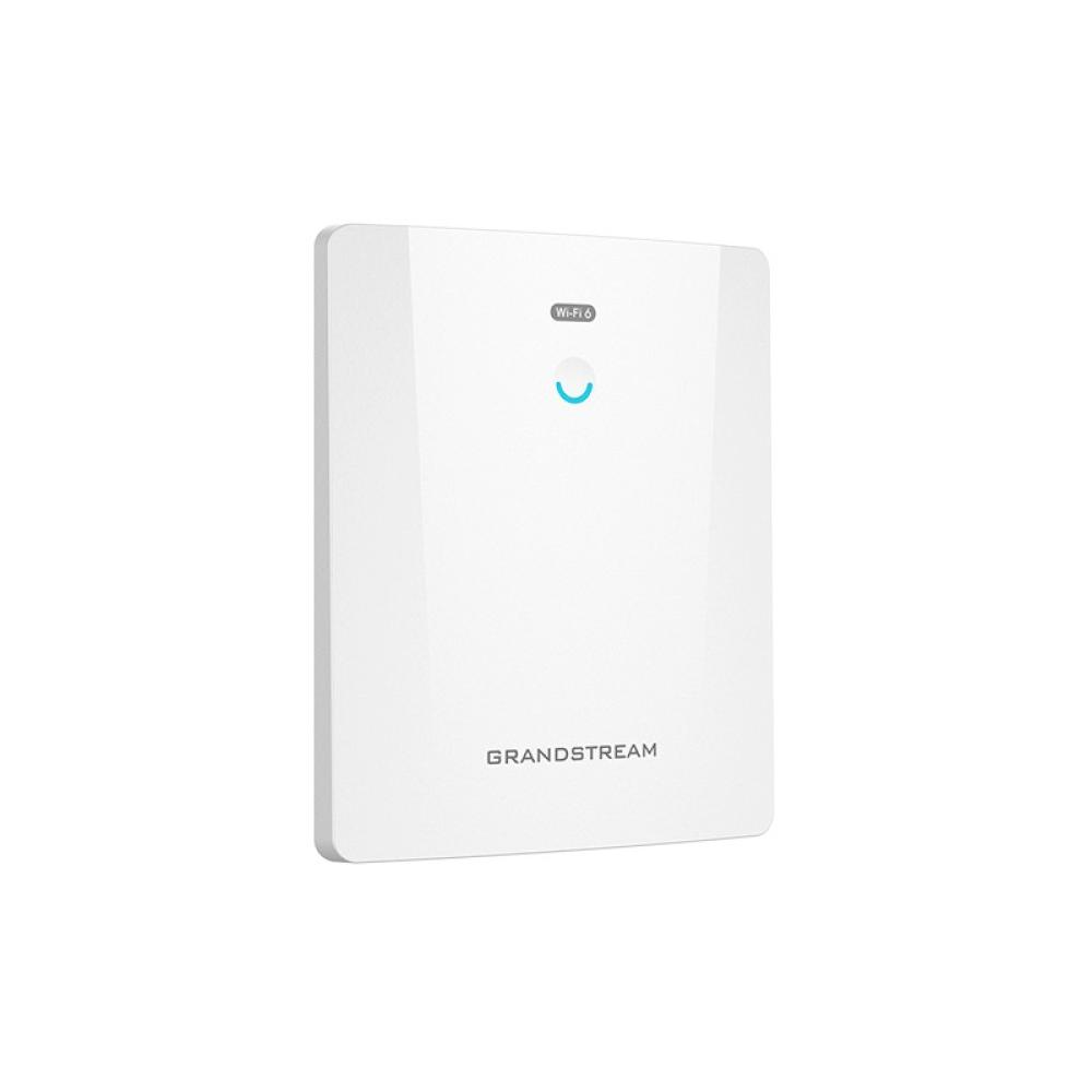 Grandstream Networks - GWN7664ELR punto de acceso inalámbrico 6000 Mbit/s Blanco Energía sobre Ethernet (PoE)