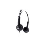 T''nB - ACTIV 200S Auriculares Alámbrico Diadema Oficina/Centro de llamadas Negro