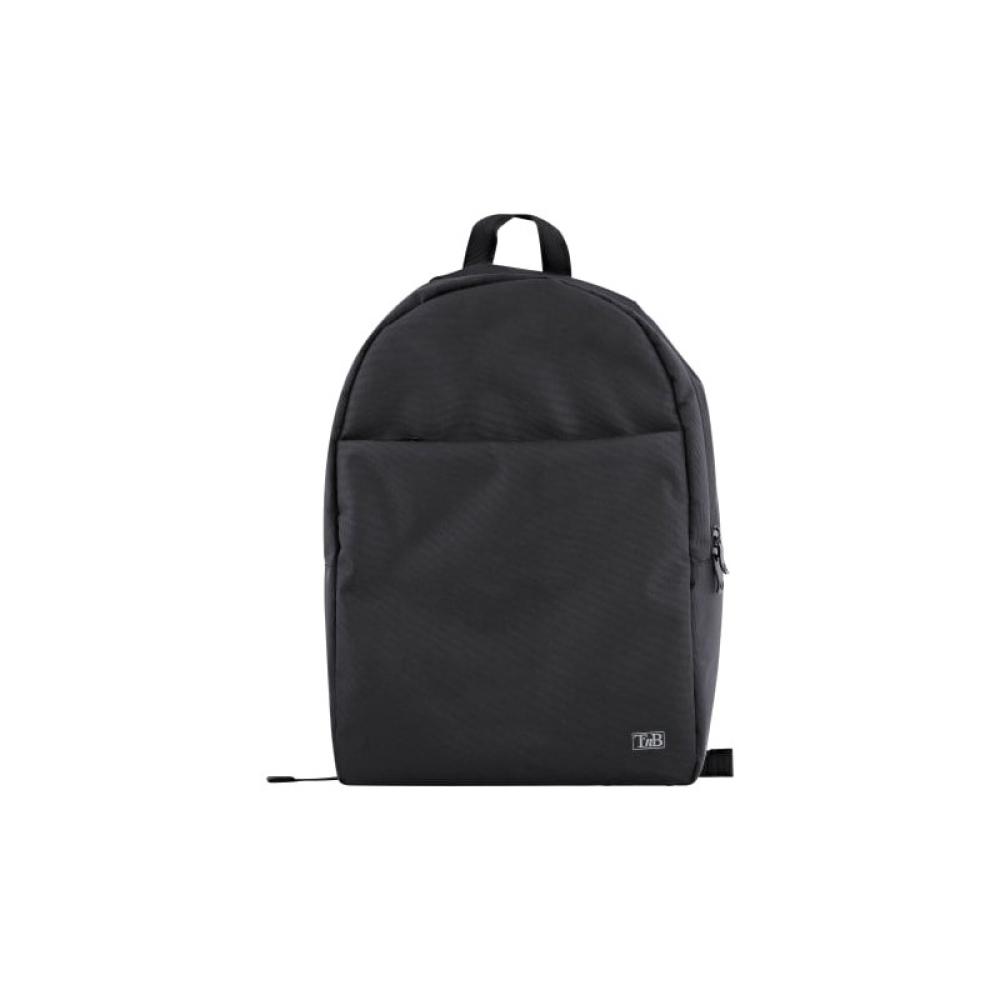 T''nB - MARSEILLE 39,6 cm (15.6") Mochila Negro