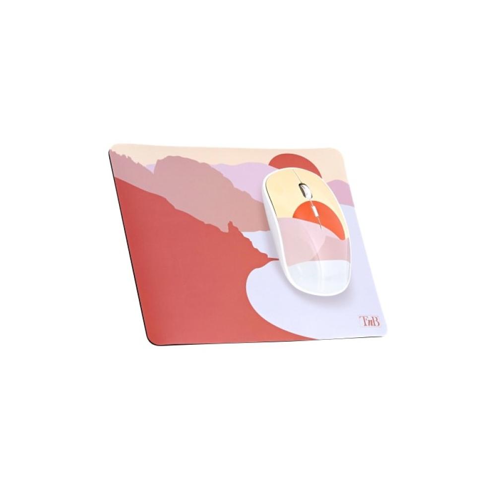 T''nB - COAST EXCLUSIV ratón Universal Ambidextro RF inalámbrico