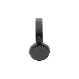 T''nB - SINGLE 2 Auriculares Inalámbrico y alámbrico Diadema Llamadas/Música Bluetooth Negro