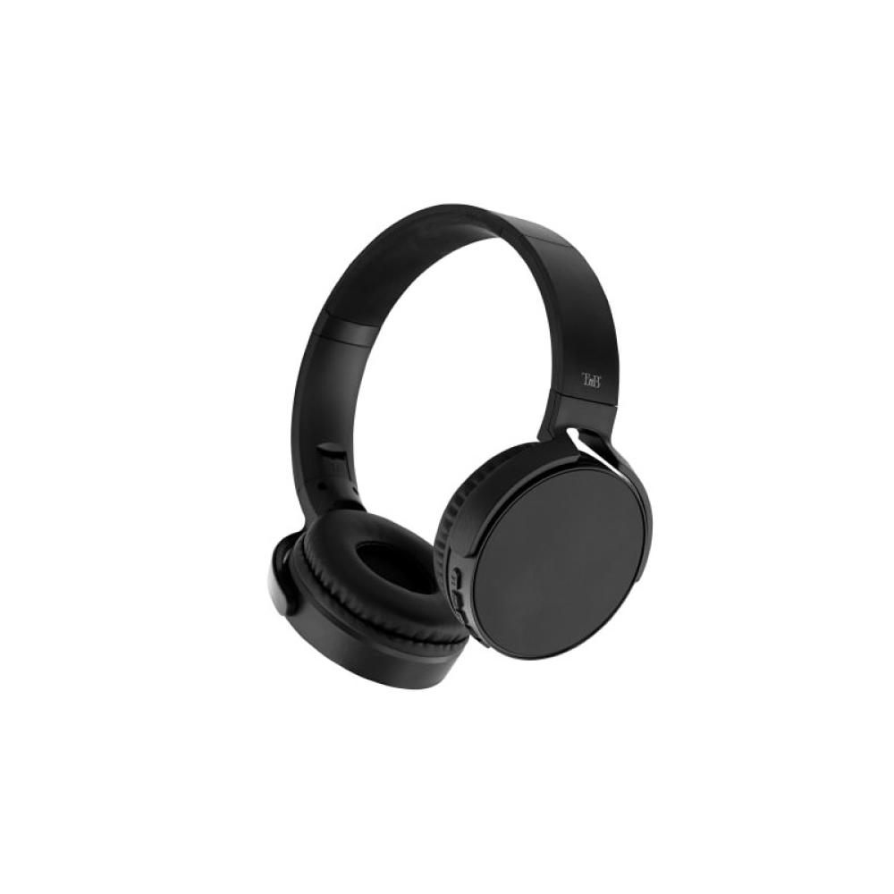 T''nB - SINGLE 2 Auriculares Inalámbrico y alámbrico Diadema Llamadas/Música Bluetooth Negro