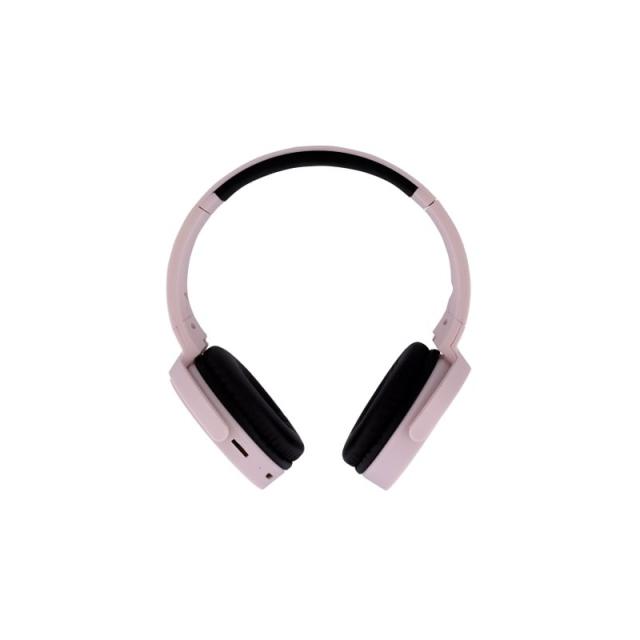 T''nB - SINGLE 2 Auriculares Inalámbrico y alámbrico Diadema Llamadas/Música Bluetooth Rosa