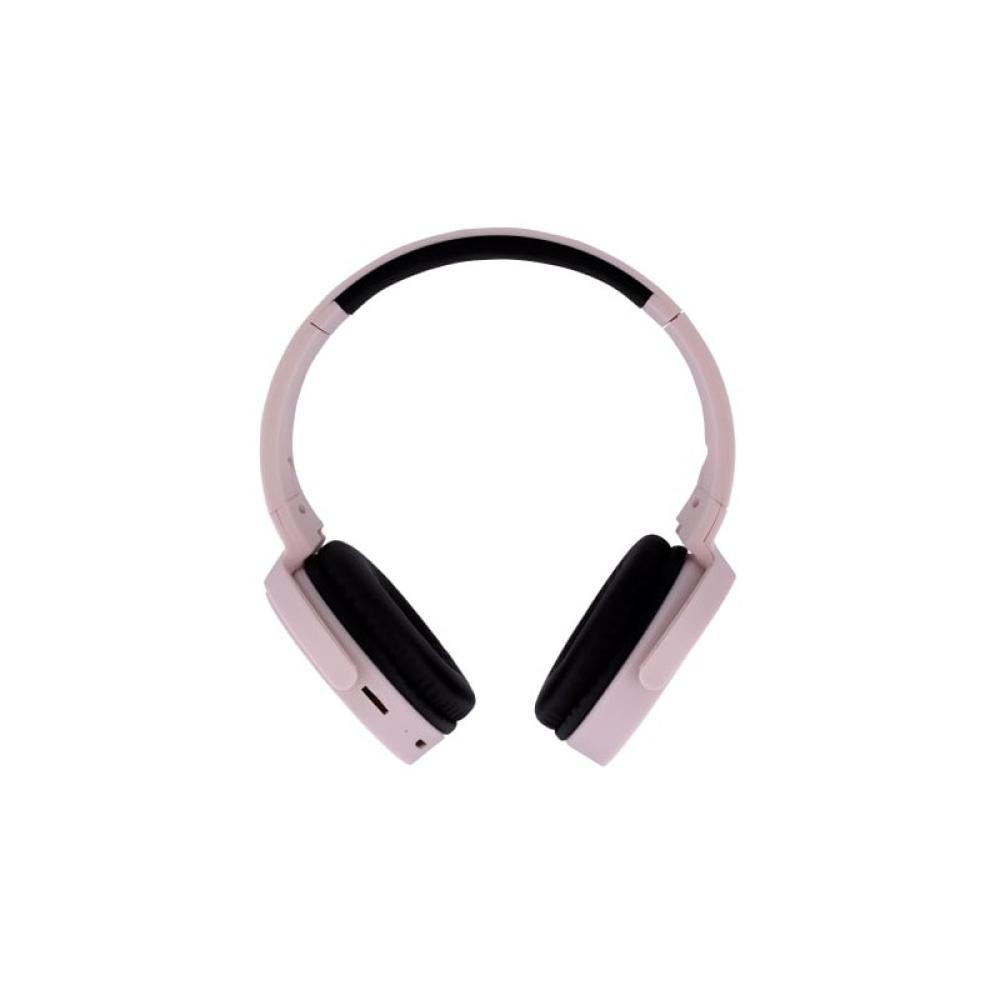 T''nB - SINGLE 2 Auriculares Inalámbrico y alámbrico Diadema Llamadas/Música Bluetooth Rosa