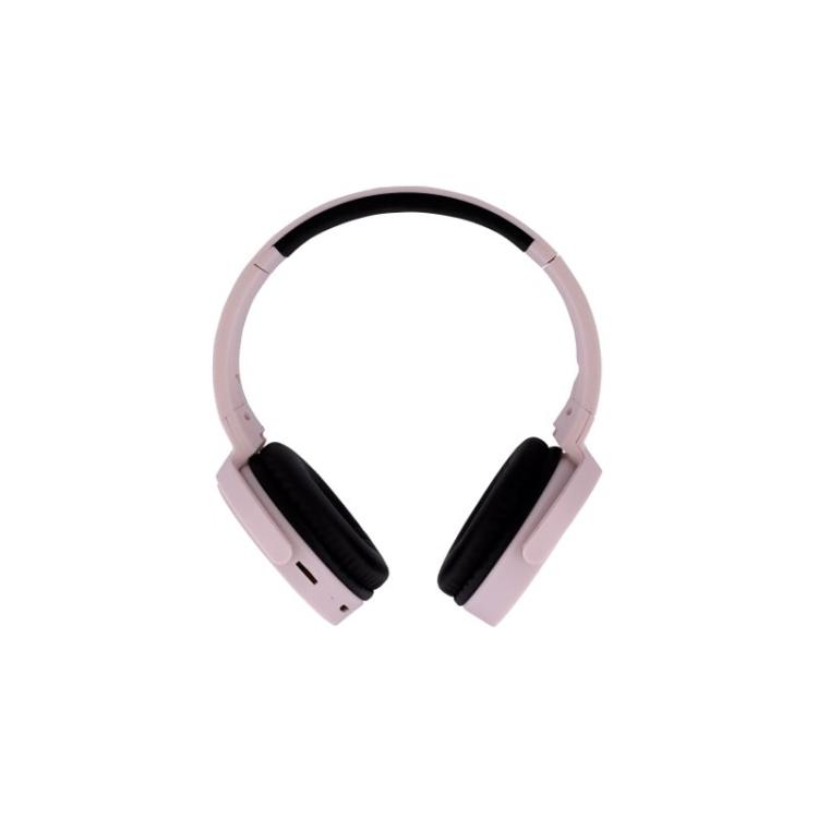 T''nB - SINGLE 2 Auriculares Inalámbrico y alámbrico Diadema Llamadas/Música Bluetooth Rosa