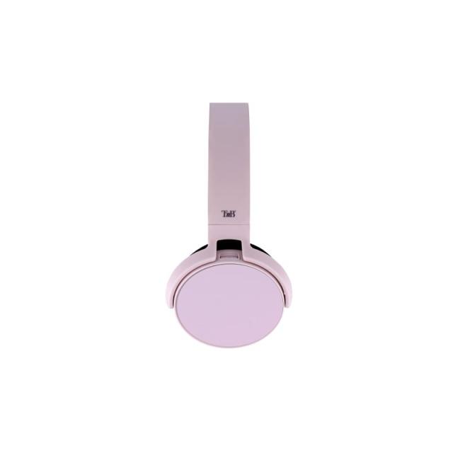 T''nB - SINGLE 2 Auriculares Inalámbrico y alámbrico Diadema Llamadas/Música Bluetooth Rosa
