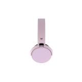 T''nB - SINGLE 2 Auriculares Inalámbrico y alámbrico Diadema Llamadas/Música Bluetooth Rosa