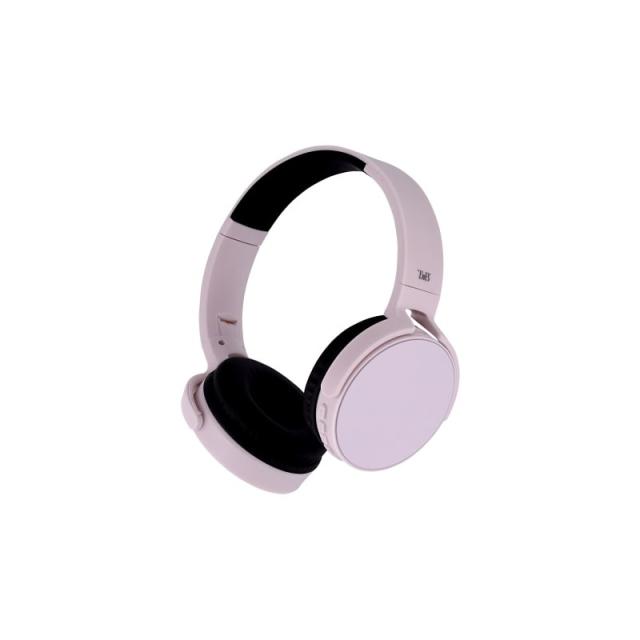 T''nB - SINGLE 2 Auriculares Inalámbrico y alámbrico Diadema Llamadas/Música Bluetooth Rosa