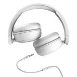 Energy Sistem - FunVibe Auriculares Alámbrico Diadema Llamadas/Música Blanco