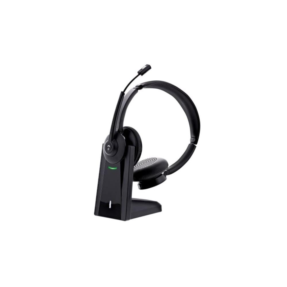 T''nB - ACTIV 1000X Auriculares Inalámbrico Diadema Llamadas/Música Bluetooth Base de carga Negro