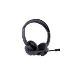 T''nB - ACTIV 1000X Auriculares Inalámbrico Diadema Llamadas/Música Bluetooth Base de carga Negro