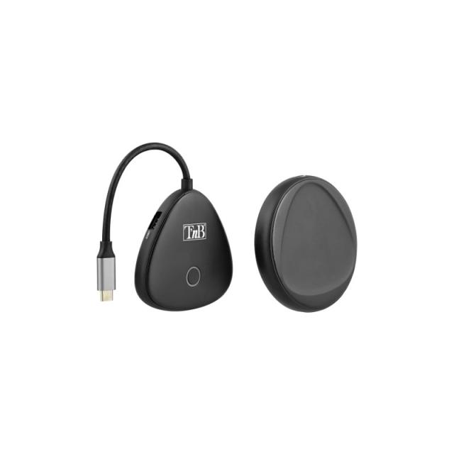 T''nB - AIRMONITOR accesorio para videoconferencia Adaptador Negro