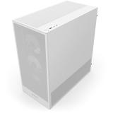 NZXT - H5 Flow RGB Midi Tower Blanco