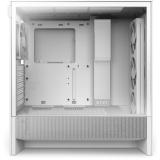 NZXT - H5 Flow RGB Midi Tower Blanco