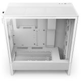 NZXT - H5 Flow RGB Midi Tower Blanco